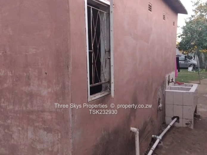 Kuwadzana Extension  Core House