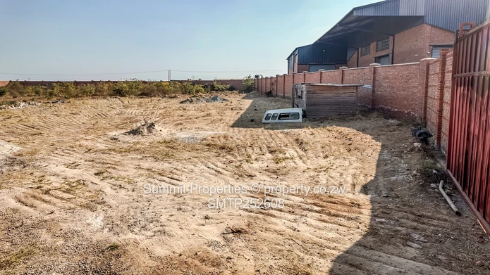 5,400 sqm ARLINGTON INDUSTRIAL STAND FOR SALE