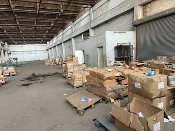 Warehouse & Factory