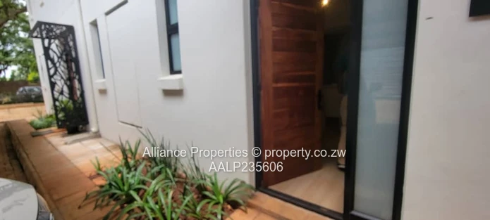 Premium Living: Modern 3-Bed (MES) Rental with Solar Backup in Secure Borrowdale Jacaranda Heights