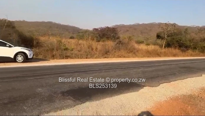 4ha Chinhoyi land for sale