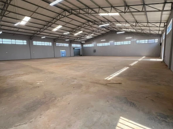 Warehouse & Factory