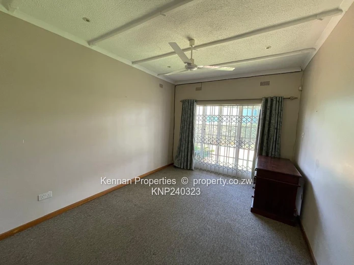 Semi Furnished 5 Bed Home, Un Security Approved