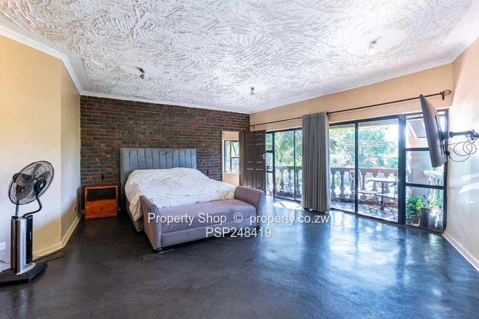 5 Bedroom House for Sale in Borrowdale (Sole Mandate)
