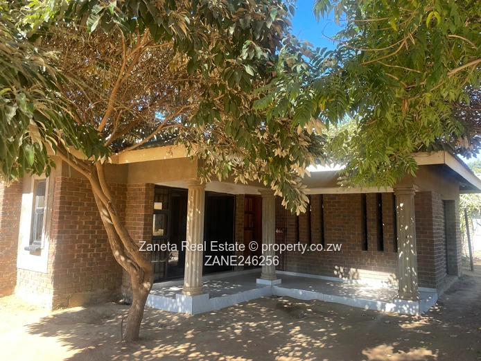 3-Bed House for sale in Dzivarasekwa 
