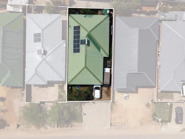 2 Bedroom House