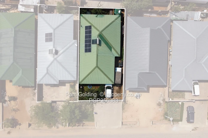 New Build in CBZ Buffer Zone