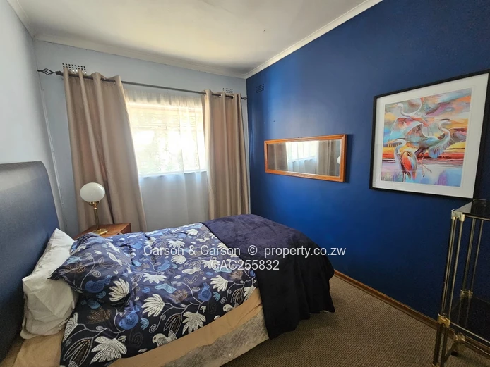 Elegant and secure fully furnished duplex apartment in Avondale 