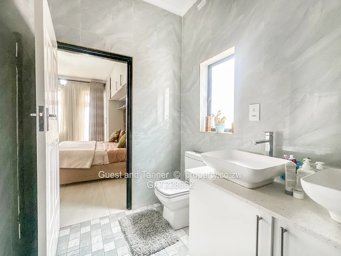 Solar-Powered 3-Bedroom Home with Cottage & Borehole – Arlington Estate, Harare