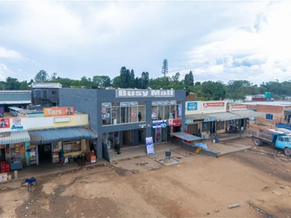 Shop & Retail Property