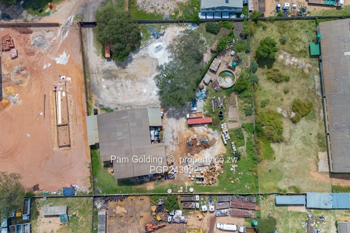 Versatile 2-Hectare Industrial Facility For Sale – Warehousing, Covered Storage & Large Yard (Sole Mandate)