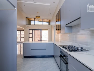 3 Bedroom Townhouse Complex