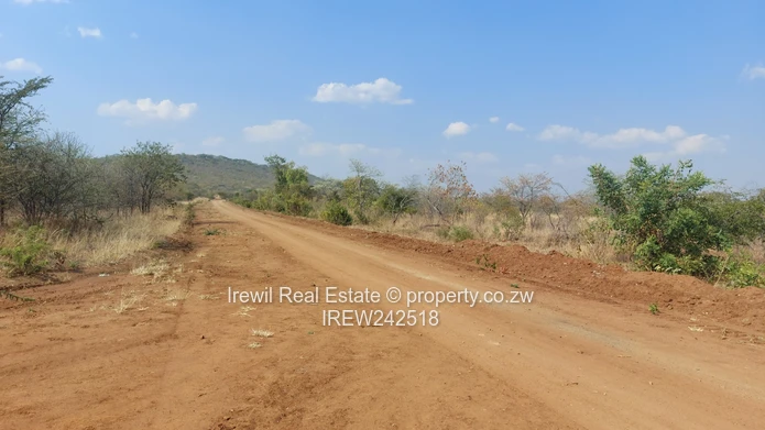 Masvingo Victoria Ranch Stands (Sole Mandate)