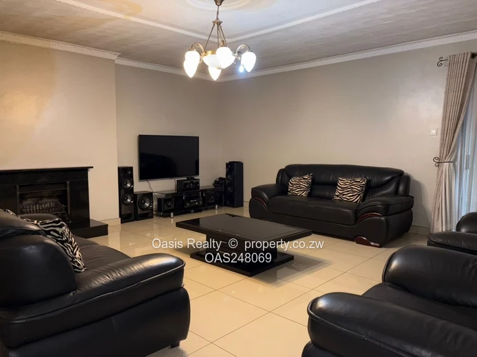 Prime Property with Harare Drive road frontage !!!