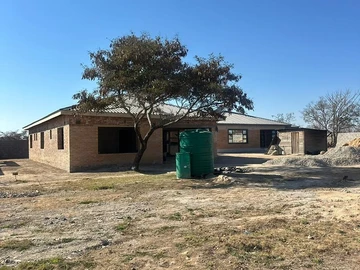 Stands & Residential Land