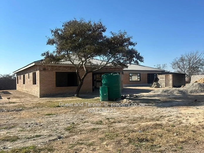 Townhouse Stand For Sale in Mqabuko Heights