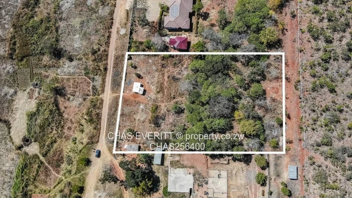 4500m² prime residential stand for sale in Gletwyn 