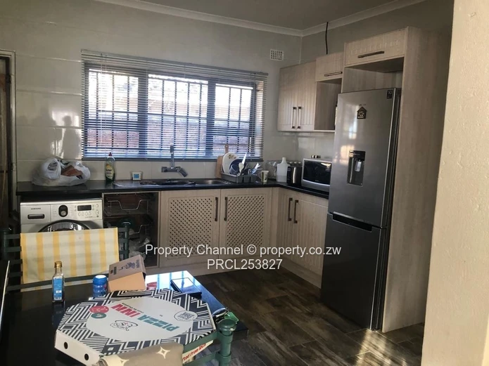 2-Bed Cottage for Rent -  Bluff Hill 