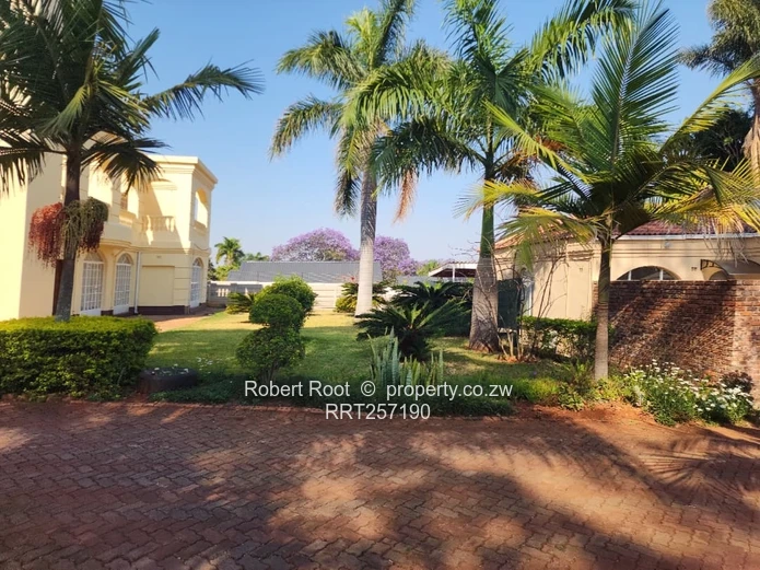 To Let| Furnished Double Storey House With Cottage Close to Heritage School 