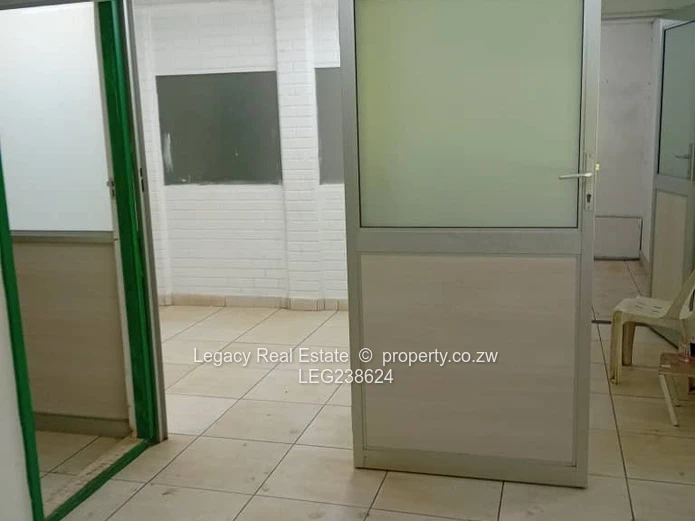 Secure Office Space in Avondale Business Complex