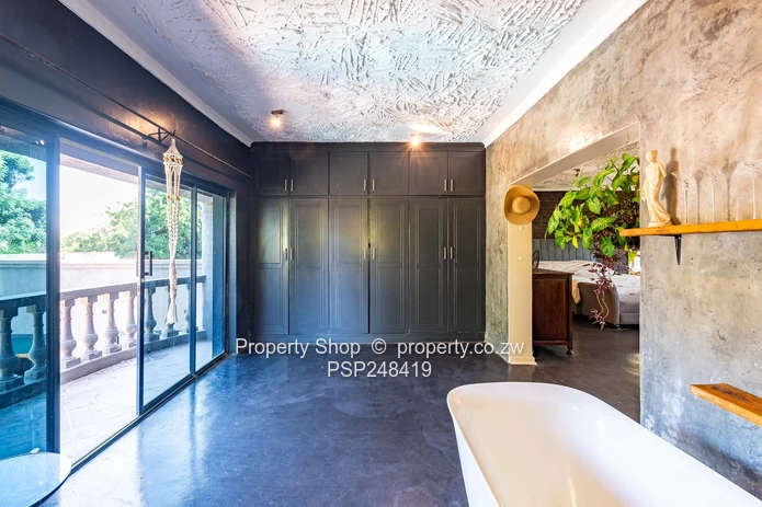 5 Bedroom House for Sale in Borrowdale (Sole Mandate)
