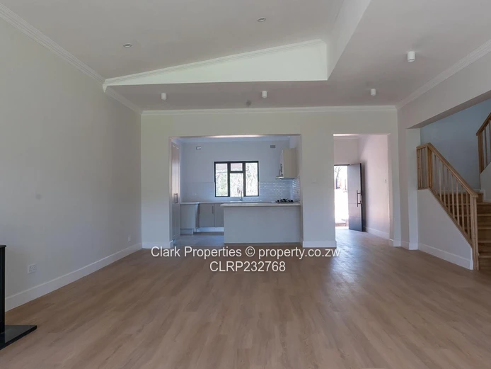 Luxury Living In Chisipite