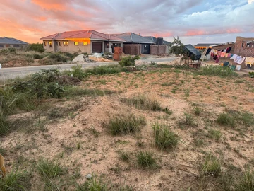 Stands & Residential Land