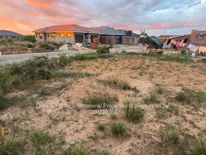 600 m² Stand in Adelaide Park, Ruwa — Tarred Roads & Sunset Views