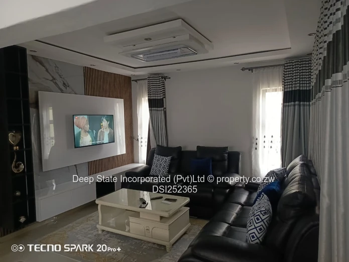 Aspindale park house for sale  (Sole Mandate)