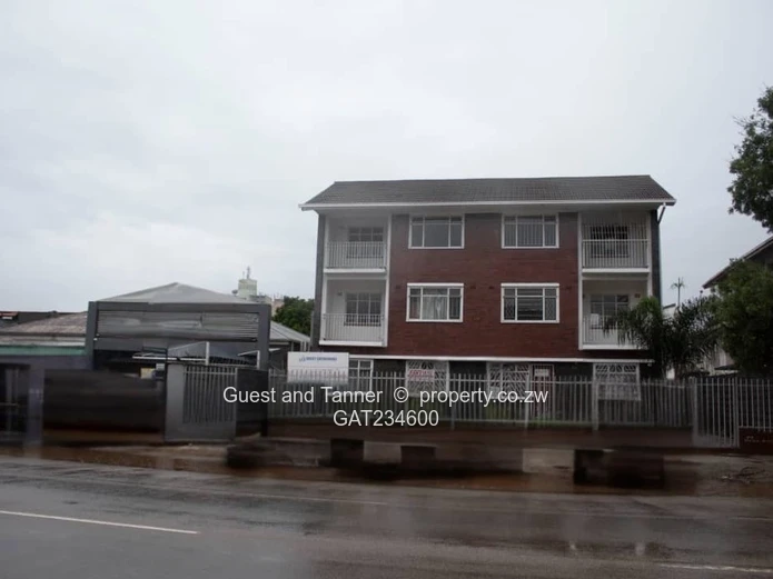 Commercial Property for Sale – Harare CBD