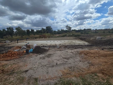 Stands & Residential Land