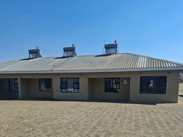 2 Bedroom Townhouse Complex