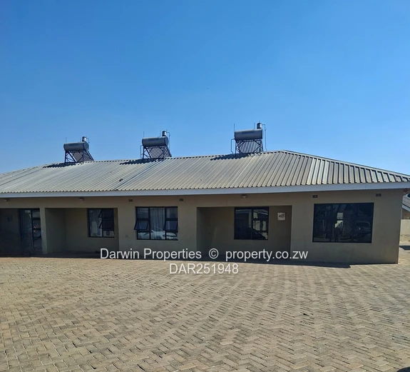 Well Maintained Tranquil Complex