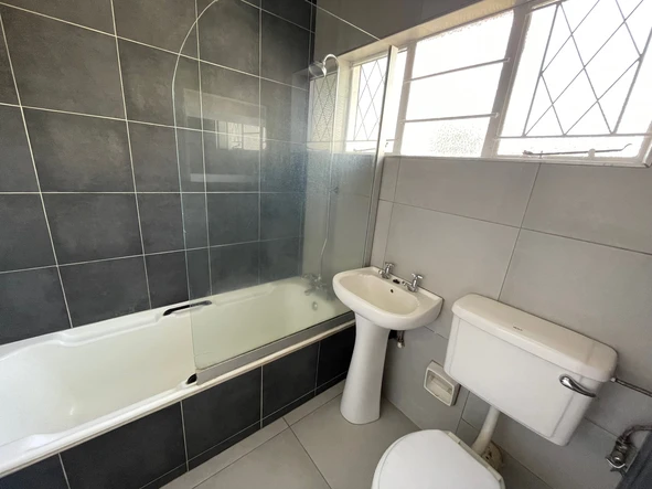 2 Bedroom Garden Flat