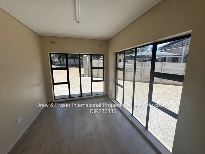 Harare CBD Office available for rent immediately $3000