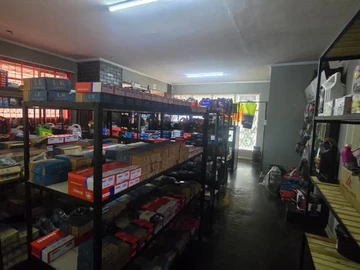 Shop & Retail Property