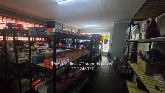Strategic Commercial Premises