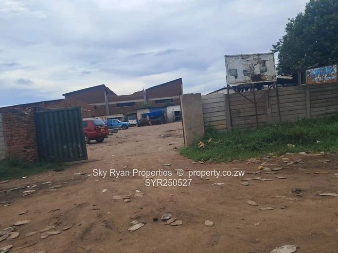 Willowvale Industrial Stand For Sale 