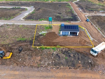 Stands & Residential Land