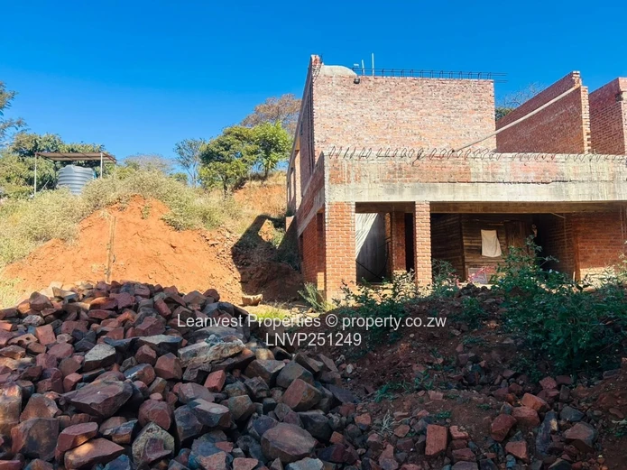 Gletwin Incomplete Double Storey For Sale 