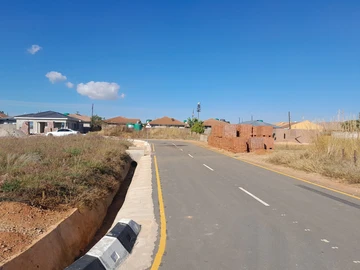 Springvale Park, Ruwa Stand for Sale
