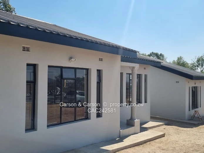 Luxurious living in the heart of Goromonzi  (Sole Mandate)