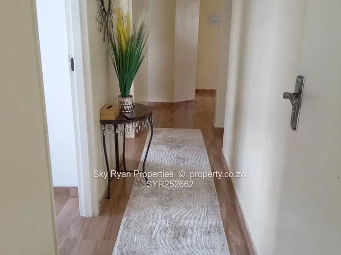 Ruwa Springfield House To Let 