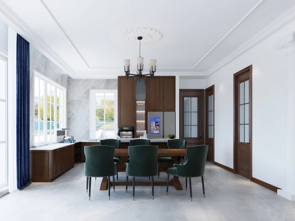 Where Elegance Meets Opulence!