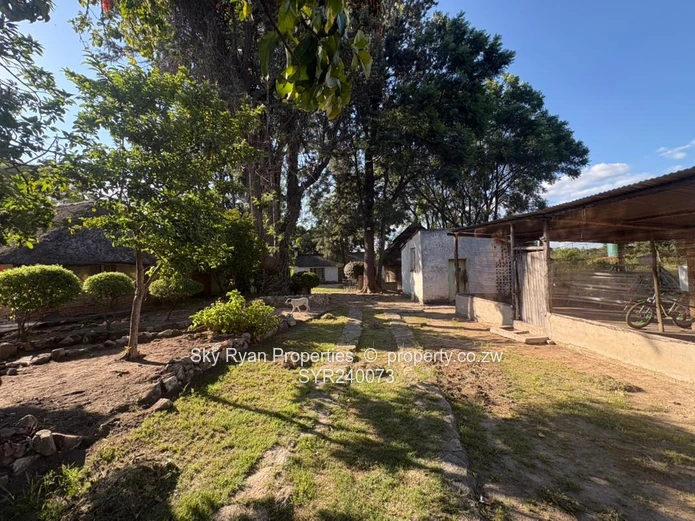 Ruwa Farm For Sale