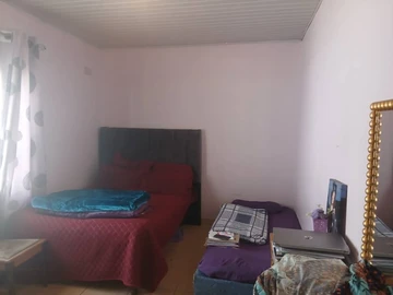 4 Bedroom Garden Flat