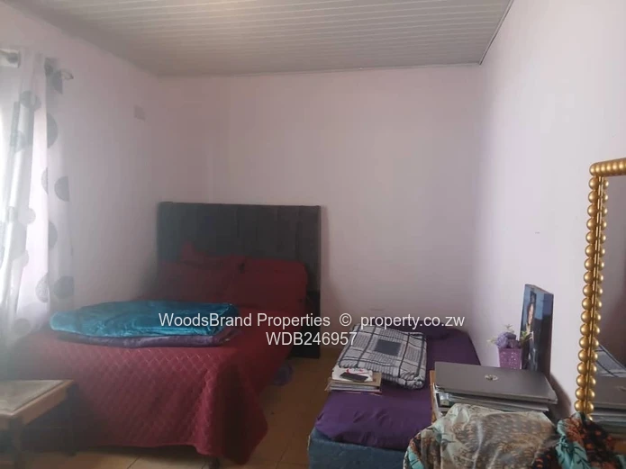 4-Bed Garden Flat in Marlborough — Borehole 