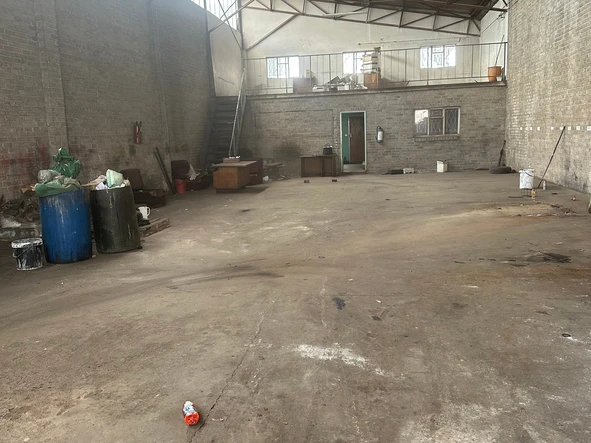 Warehouse & Factory