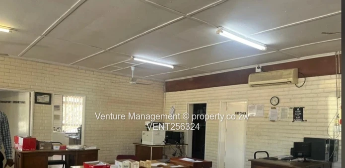 Logistics Depot | Close to the Border |  Beit Bridge | ±4,000m²