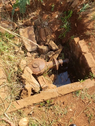 4000 m² Residential Land for Sale in Kadoma, Mashonaland West